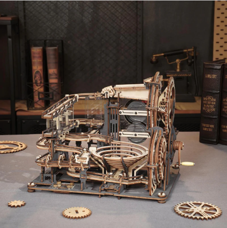 GearMind 3D Puzzle