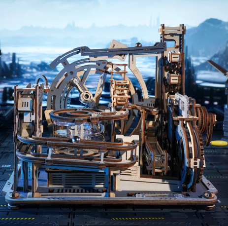 GearMind 3D Puzzle
