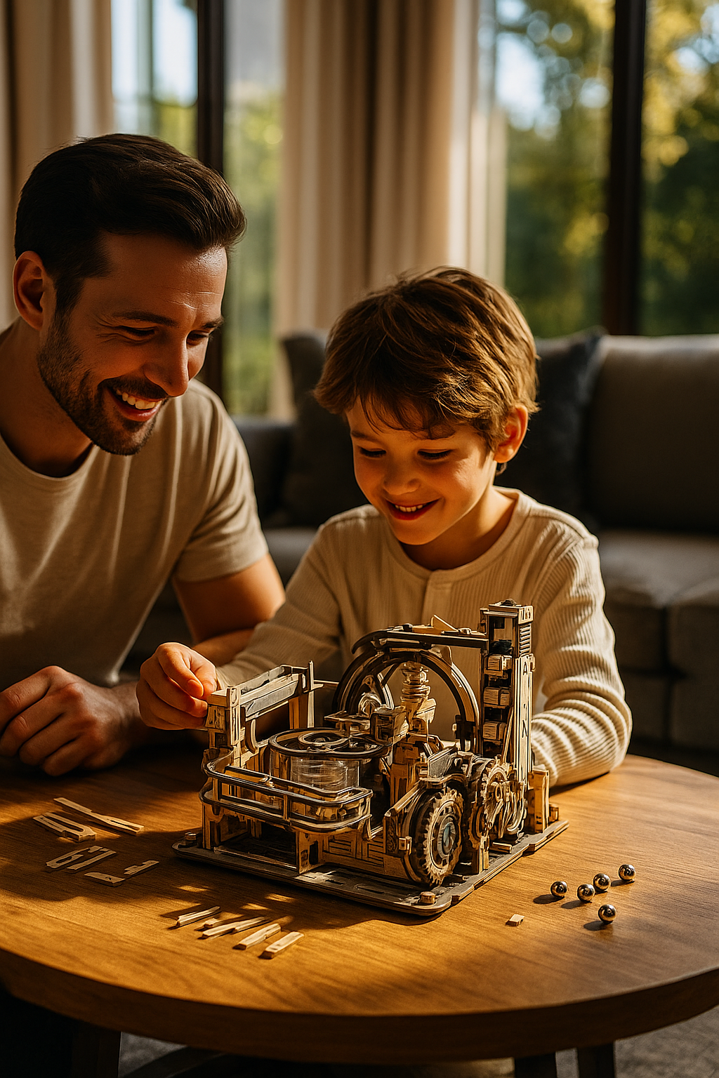 GearMind 3D Puzzle