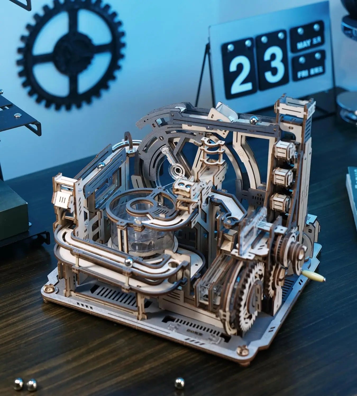 GearMind 3D Puzzle