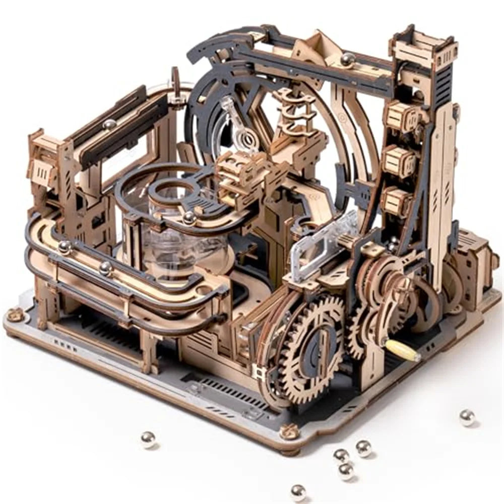 GearMind 3D Puzzle