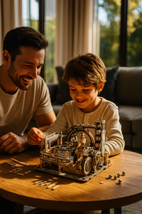 GearMind 3D Puzzle